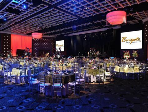 Borgata Event Center .